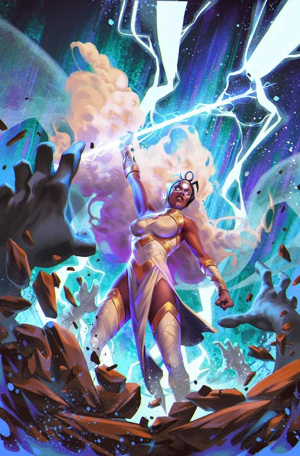 Storm Vol. 2-Graphic novel / Comic book / Manga: genres-買書書 BuyBookBook