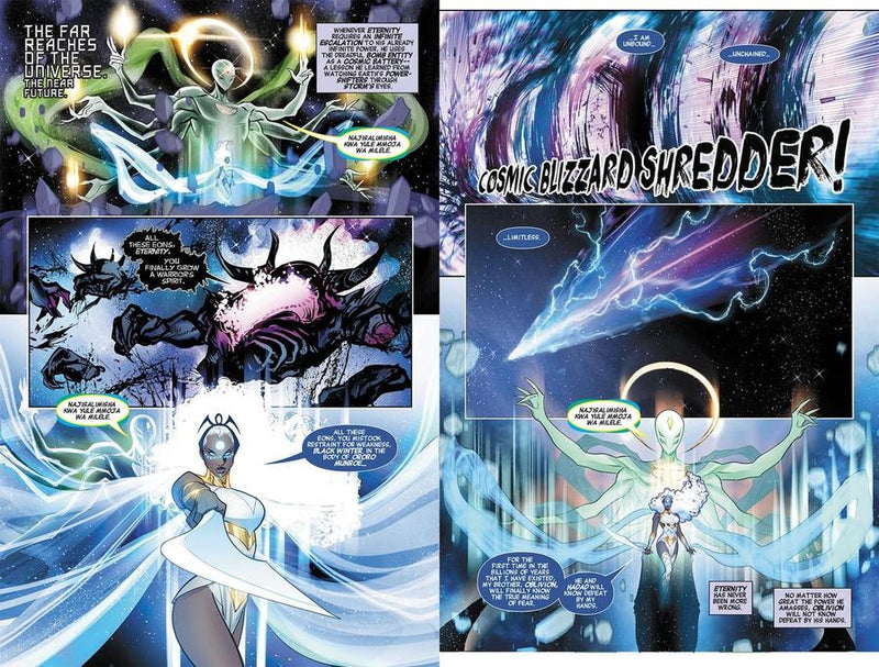 Storm Vol. 2: Thunder War US - Paperback / softback