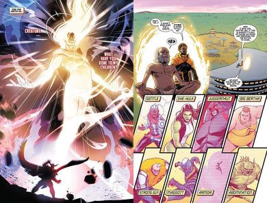 Storm Vol. 2: Thunder War US - Paperback / softback