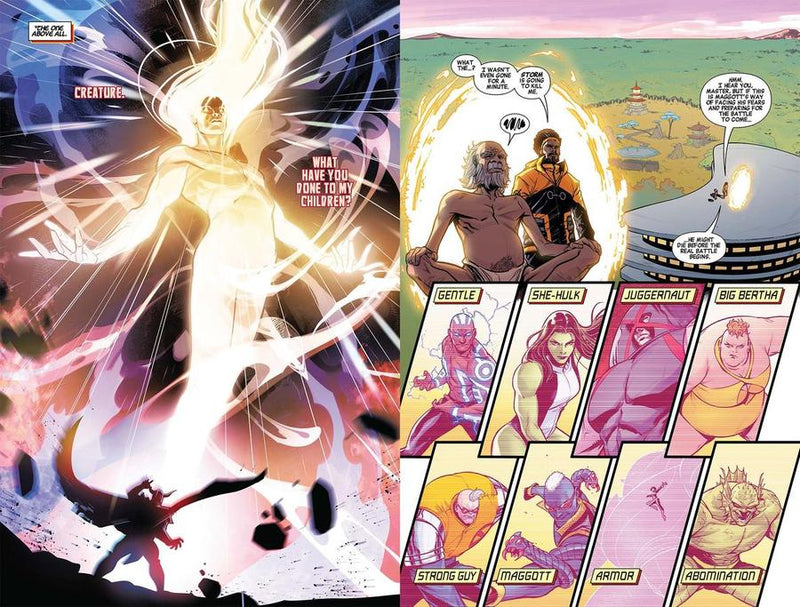 Storm Vol. 2: Thunder War US - Paperback / softback