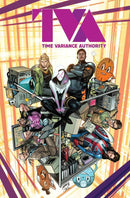 TVA: FOR ALL TIME, ALWAYS-Graphic novel / Comic book / Manga: genres-買書書 BuyBookBook