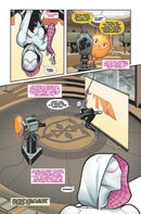 TVA: For All Time, Always US - Paperback / softback