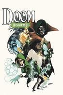Doom Academy-Graphic novel / Comic book / Manga: genres-買書書 BuyBookBook