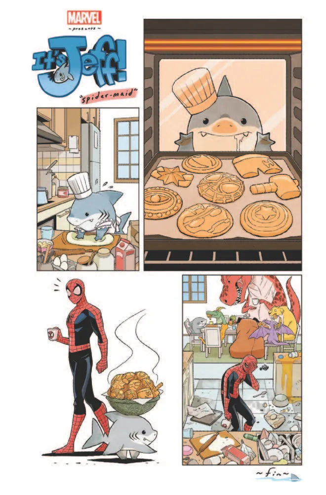 It's Jeff: Jeff-Verse US - Paperback / softback