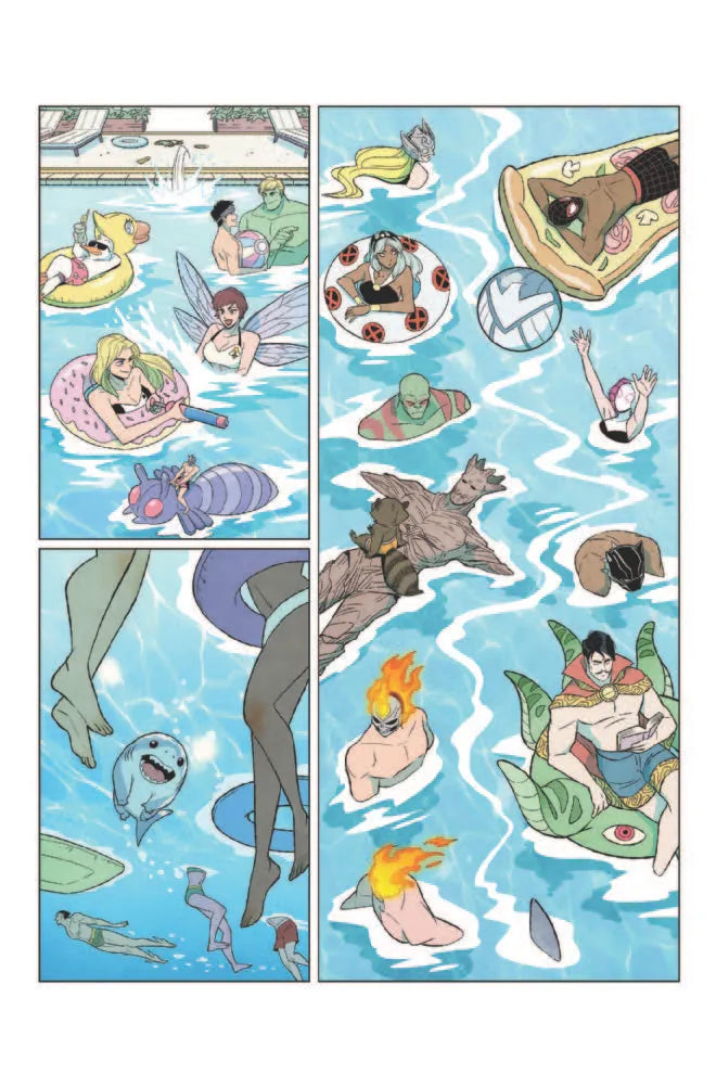 It's Jeff: Jeff-Verse US - Paperback / softback