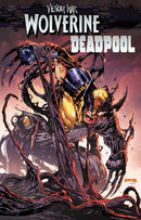 VENOM WAR: WOLVERINE/DEADPOOL-Graphic novel / Comic book / Manga: genres-買書書 BuyBookBook