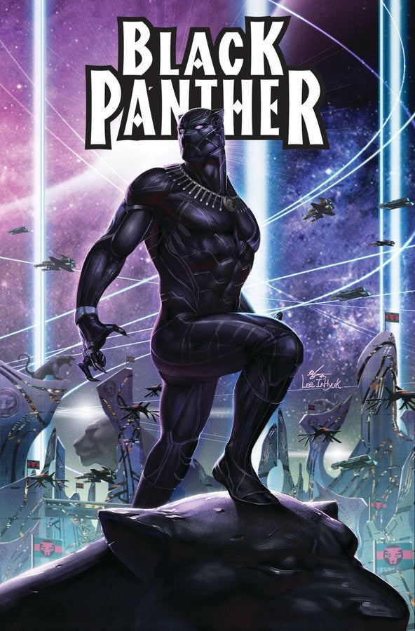 BLACK PANTHER BY TA-NEHISI COATES: THE INTERGALACTIC EMPIRE OF WAKANDA