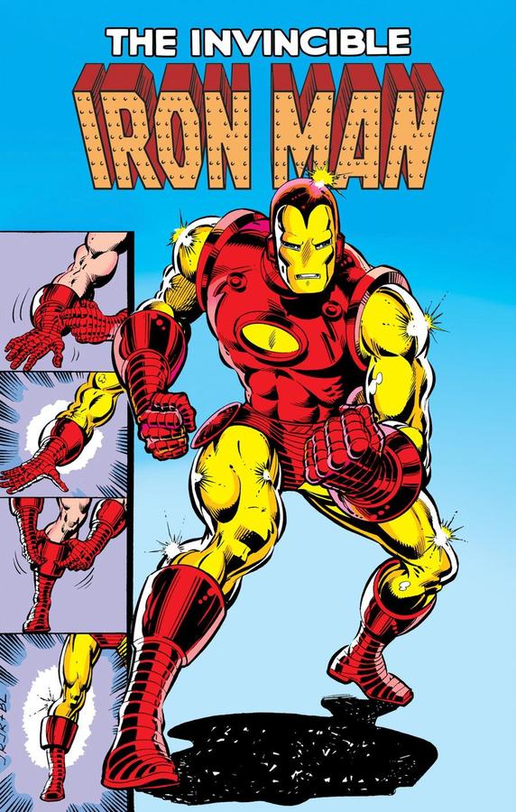 Iron Man: Demon In A Bottle [New Printing 2]-Graphic novel / Comic book / Manga: genres-買書書 BuyBookBook