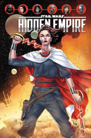 Star Wars: Hidden Empire Omnibus Paulo Siqueira Cover-Graphic novel / Comic book / Manga: genres-買書書 BuyBookBook