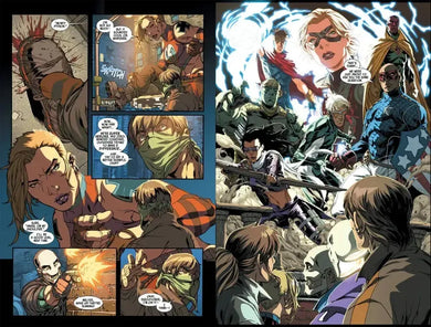 Young Avengers Modern Era Epic Collection: Dark Reign US - Paperback / softback