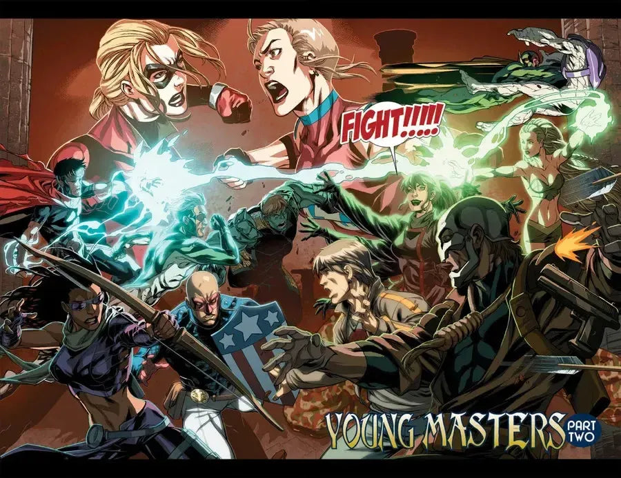 Young Avengers Modern Era Epic Collection: Dark Reign US - Paperback / softback
