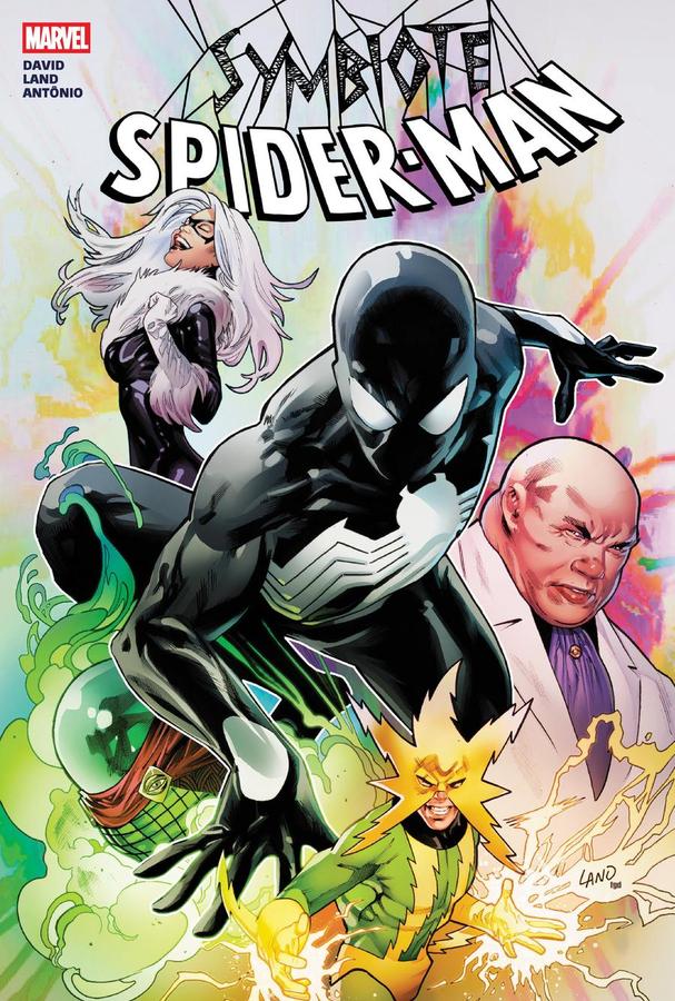 Symbiote Spider-Man By Peter David Omnibus-Graphic novel / Comic book / Manga: genres-買書書 BuyBookBook
