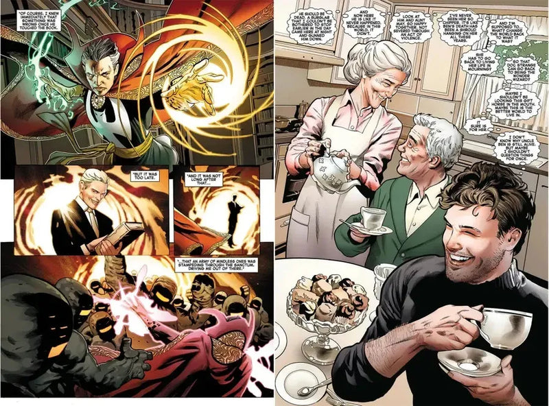 Symbiote Spider-Man By Peter David Omnibus US - Hardback