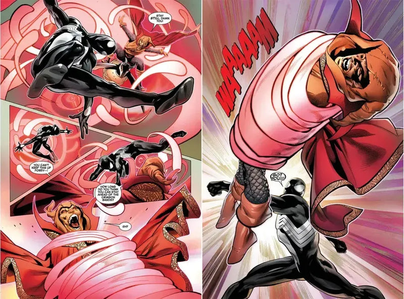 Symbiote Spider-Man By Peter David Omnibus US - Hardback