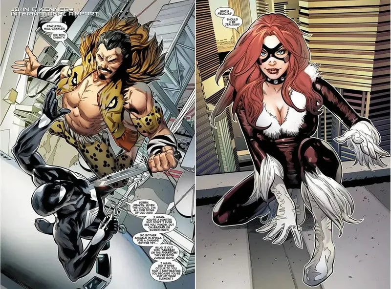 Symbiote Spider-Man By Peter David Omnibus US - Hardback