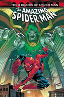 AMAZING SPIDER-MAN: THE 8 DEATHS OF SPIDER-MAN-Graphic novel / Comic book / Manga: genres-買書書 BuyBookBook