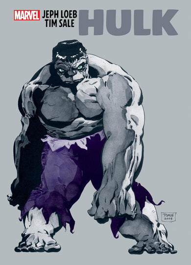 Jeph Loeb & Tim Sale: Hulk-Graphic novel / Comic book / Manga: genres-買書書 BuyBookBook