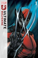 ULTIMATE WOLVERINE VOL. 1: THE WINTER SOLDIER-Graphic novel / Comic book / Manga: genres-買書書 BuyBookBook