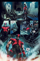 Ultimate Wolverine Vol. 1: The Winter Soldier US - Paperback / softback