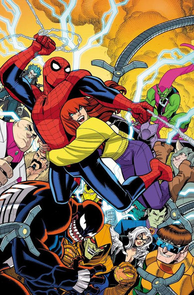 Spider-Man '94-Graphic novel / Comic book / Manga: genres-買書書 BuyBookBook