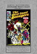 MARVEL MASTERWORKS: AVENGERS WEST COAST VOL. 1-Graphic novel / Comic book / Manga: genres-買書書 BuyBookBook