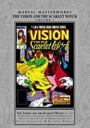 MARVEL MASTERWORKS: VISION AND THE SCARLET WITCH VOL. 1-Graphic novel / Comic book / Manga: genres-買書書 BuyBookBook