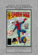 MARVEL MASTERWORKS: THE SPECTACULAR SPIDER-MAN VOL. 8-Graphic novel / Comic book / Manga: genres-買書書 BuyBookBook