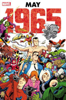 MARVEL: MAY 1965 OMNIBUS-Graphic novel / Comic book / Manga: genres-買書書 BuyBookBook