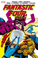 The Fantastic Four Omnibus Vol. 6 Jack Kirby Cover-Graphic novel / Comic book / Manga: genres-買書書 BuyBookBook