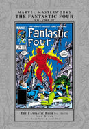 MARVEL MASTERWORKS: THE FANTASTIC FOUR VOL. 27-Graphic novel / Comic book / Manga: genres-買書書 BuyBookBook