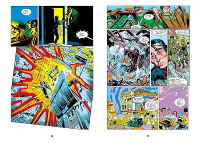 Namor The Sub-Mariner Omnibus Vol. 1 US - Hardback