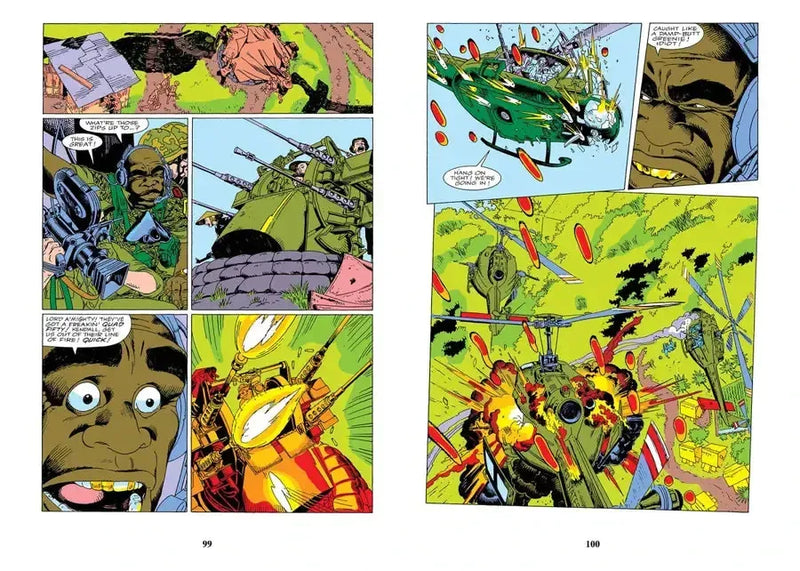 Namor The Sub-Mariner Omnibus Vol. 1 US - Hardback