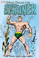 NAMOR THE SUB-MARINER OMNIBUS VOL. 1-Graphic novel / Comic book / Manga: genres-買書書 BuyBookBook
