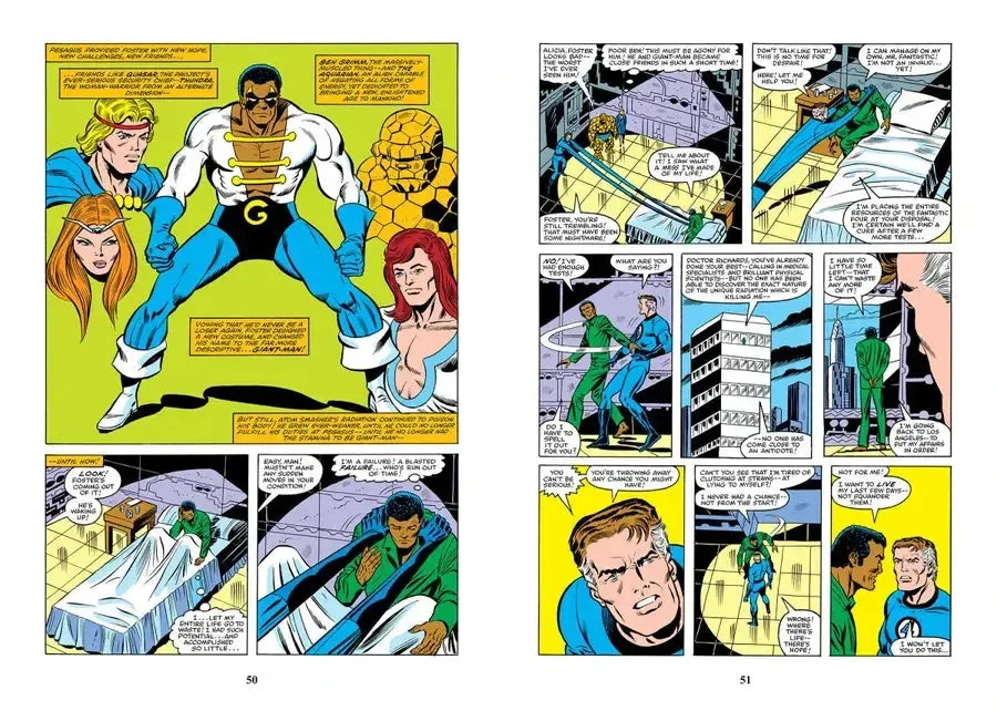 Marvel Masterworks: Marvel Two-In-One Vol. 8 US - Hardback