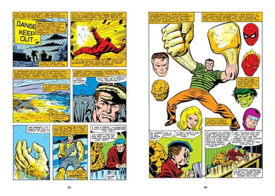 Marvel Masterworks: Marvel Two-In-One Vol. 8 US - Hardback