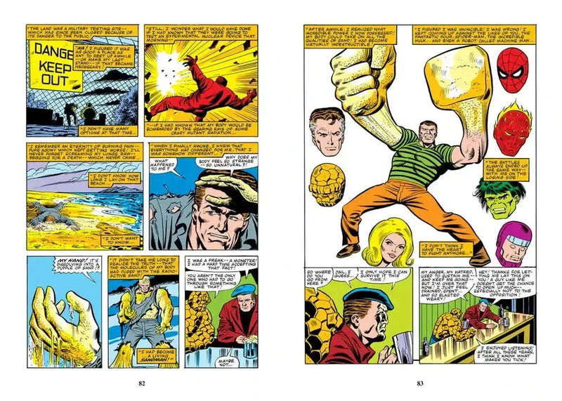 Marvel Masterworks: Marvel Two-In-One Vol. 8 US - Hardback