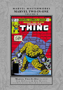 Marvel Masterworks: Marvel Two-In-One Vol. 8