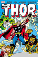 THE MIGHTY THOR OMNIBUS VOL. 5-Graphic novel / Comic book / Manga: genres-買書書 BuyBookBook