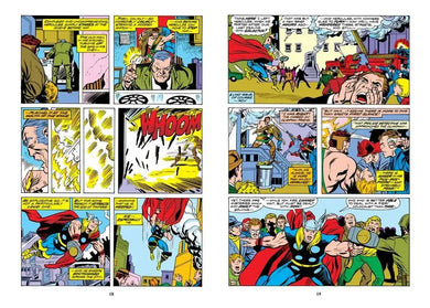 The Mighty Thor Omnibus Vol. 5 US - Hardback