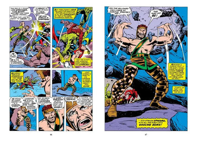 The Mighty Thor Omnibus Vol. 5 US - Hardback
