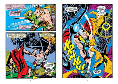 The Mighty Thor Omnibus Vol. 5 US - Hardback