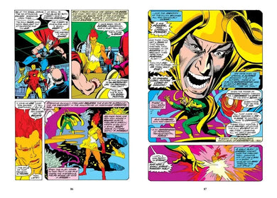 The Mighty Thor Omnibus Vol. 5 US - Hardback