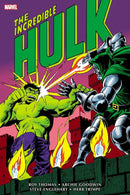 The Incredible Hulk Omnibus Vol. 3-Graphic novel / Comic book / Manga: genres-買書書 BuyBookBook