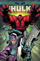 Red Hulk Vol. 2: Mission: Latveria