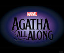 MARVEL TELEVISION'S AGATHA ALL ALONG: THE ART OF THE SERIES SLIPCASE-Graphic novel / Comic book / Manga: genres-買書書 BuyBookBook