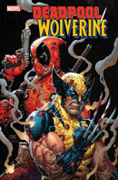 DEADPOOL/WOLVERINE VOL. 1: A TIME OF STRYFE-Graphic novel / Comic book / Manga: genres-買書書 BuyBookBook