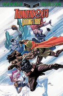Thunderbolts: Doomstrike-Graphic novel / Comic book / Manga: genres-買書書 BuyBookBook