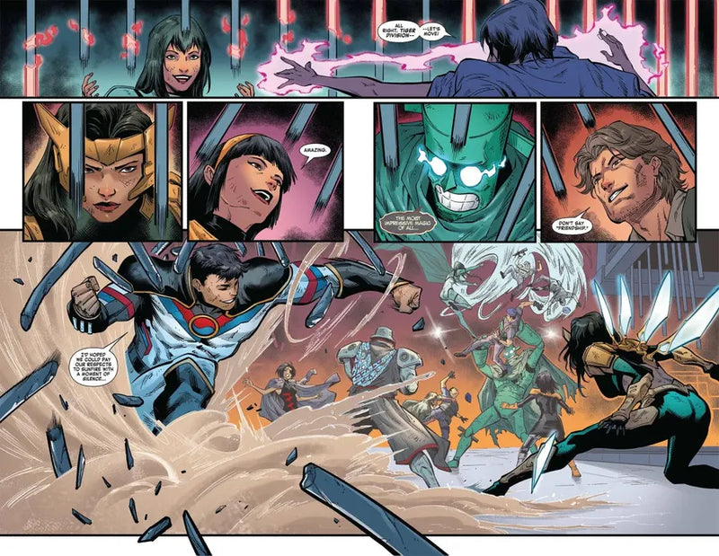 Doom's Division US - Paperback / softback