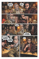 Sabretooth: The Dead Don't Talk US - Paperback / softback