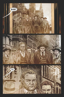 Sabretooth: The Dead Don't Talk US - Paperback / softback